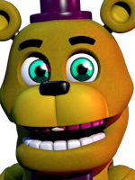 Adventure Fredbear