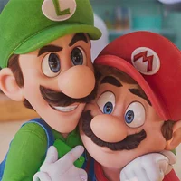 Mario and Luigi 