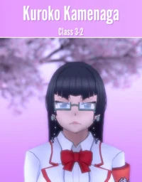 Kuroko kamenaga 