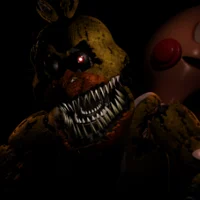 Nightmare Chica