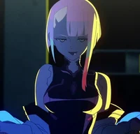 Lucy -Cyberpunk-