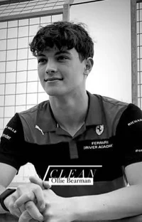 F1 OLLIE BEARMAN
