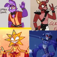 FourYounger Brothers