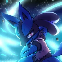 Lucario TF