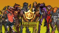 Fortnite Evolution 
