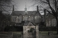 Hauntan High school 