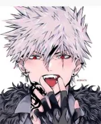 Villain Bakugo