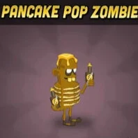 Pancake Pop Zombie