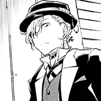 Chuuya Nakahara 