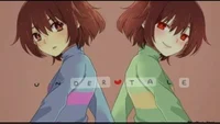 Genocide frisk-chara