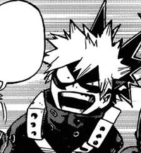 Katsuki bakugo
