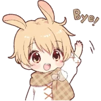 Cute Bunny Boi