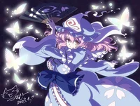 Yuyuko Saigyouji