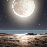 Moonlight and Shadow