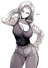 Android 18 personal 