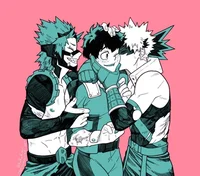 BakuDekuKiri