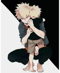 Katsuki Bakugo 
