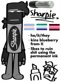 Sharpie - OC