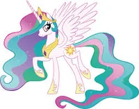 Queen Celestia 