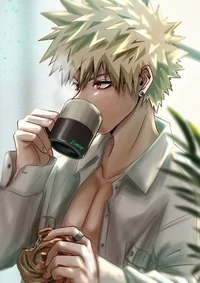 Bakugou katsuki