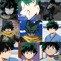 Izuku Midoriya