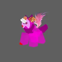 Angel pizza dark Mag