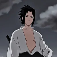 Sasuke Uchiha 