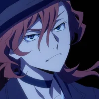 chuuya nakahara