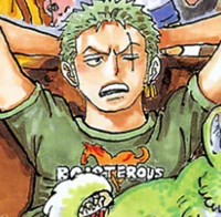 Roronoa Zoro