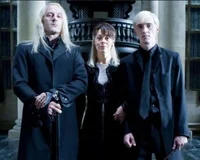 The Malfoy Family