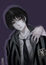 Wednesday Addam male