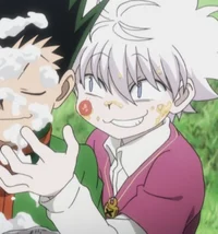 Killua Zoldyck 