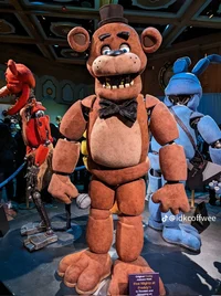 Freddy Fazbear