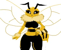 Ash the bee