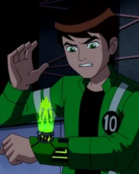 UA Ben 10