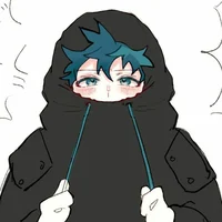 Izuku Midoriya 