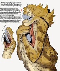 Snake vore lilith