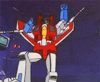 Tiny Starscream