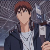 Kagami Taiga 