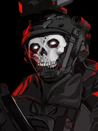 Zombie-Ghost