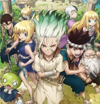 Dr STONE