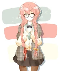 Nerd Girl Bennusa
