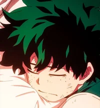 Izuku Midoriya 