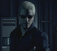 Albert Wesker