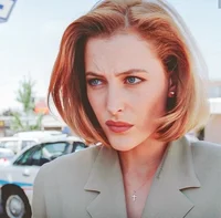 Dana Scully