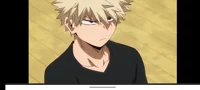 Bakugou esposo