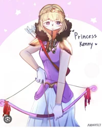 Princess Kenny