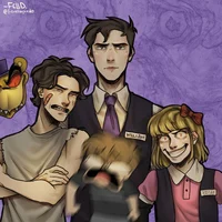 Afton Family 
