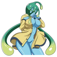 Suu Slime Girl