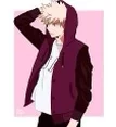 Katsuki Bakugou AU